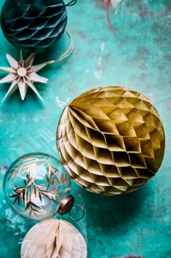 House Doctor Julepynt-Ornamenter, HDOrb, 3-p