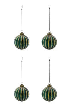 House Doctor Julepynt-Ornamenter, HDFrost, 4-p