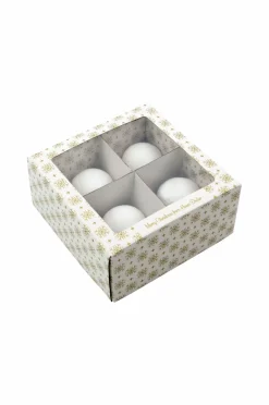 House Doctor Julepynt-Ornamenter, HDFrost, 4-p