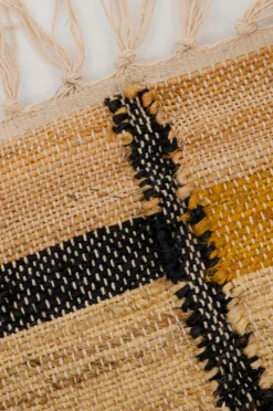 House Doctor Bomulds- & Kludetæpper-Tæppe, Hd Listra