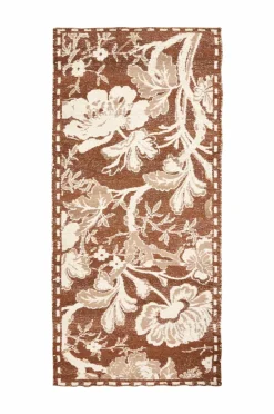 House Doctor Fladvævede Tæpper-Tæppe, Hdbloss, 90x200 cm