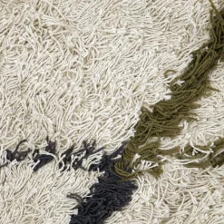 House Doctor Bomulds- & Kludetæpper-Tæppe, HDIndi