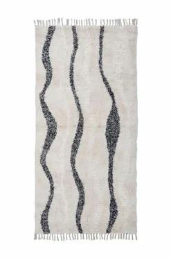 House Doctor Bomulds- & Kludetæpper-Tæppe, HDMuzo