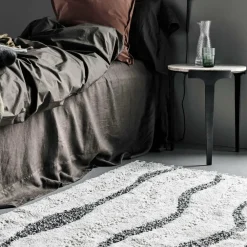 House Doctor Bomulds- & Kludetæpper-Tæppe, HDMuzo