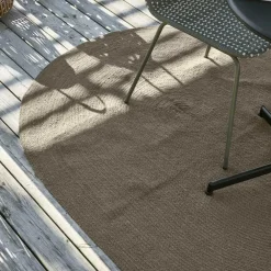 House Doctor Udendørstæpper|Badeværelsesmåtter-Tæppe Tindre