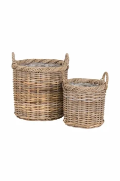 House Nordic Planter & Blomster-2 runde kurve Gili