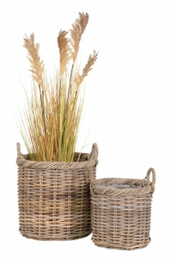 House Nordic Planter & Blomster-2 runde kurve Gili