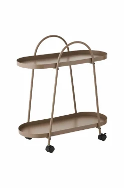 House Nordic Køkkenopbevaring-Bar Trolley, Empoli