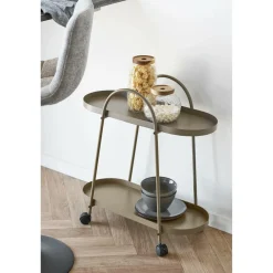 House Nordic Køkkenopbevaring-Bar Trolley, Empoli