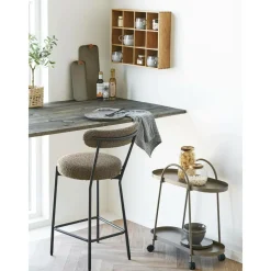 House Nordic Køkkenopbevaring-Bar Trolley, Empoli