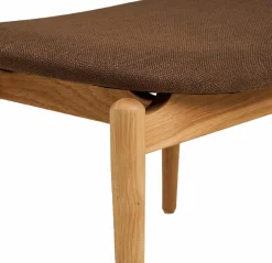 House Nordic Puffer & Fodskamler-Fodstøtte, Olvera