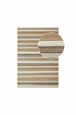 House Nordic Jute- & Sisaltæpper-Gulvtæppe Morena