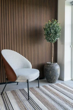 House Nordic Jute- & Sisaltæpper-Gulvtæppe Morena