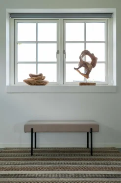 House Nordic Jute- & Sisaltæpper-Gulvtæppe Morena