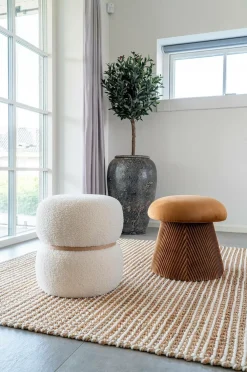 House Nordic Jute- & Sisaltæpper-Gulvtæppe Avadi