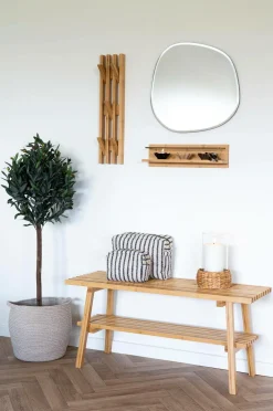 House Nordic Entrémøbler-Knagerække Ember