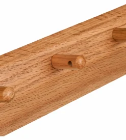 House Nordic Entrémøbler-Knagerække med 5 kroge, Barco