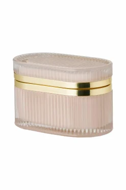 House Nordic Småopbevaring-Kærlighed Glasæske,