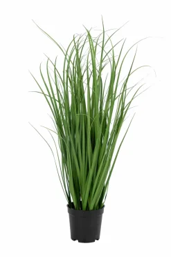 House Nordic Planter & Blomster-Kunstig Engrapgræs. Plante af PE-plast.