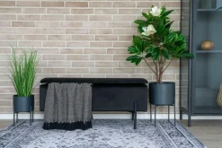 House Nordic Planter & Blomster-Kunstig Engrapgræs. Plante af PE-plast.