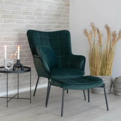 House Nordic Planter & Blomster-Kunstig Durra. Plante af PE-plast.