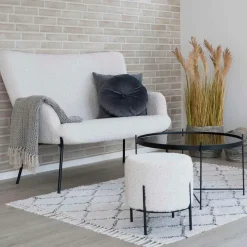 House Nordic Planter & Blomster-Kunstig Durra. Plante af PE-plast.