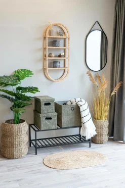 House Nordic Planter & Blomster-Kunstig Durra. Plante af PE-plast.