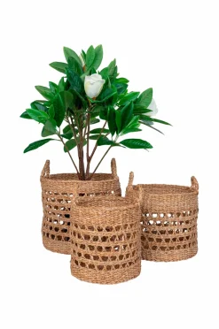 House Nordic Kurve-Kurv BALOK sæt med 3