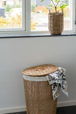 House Nordic Badeværelsestilbehør-Kurv Pomal