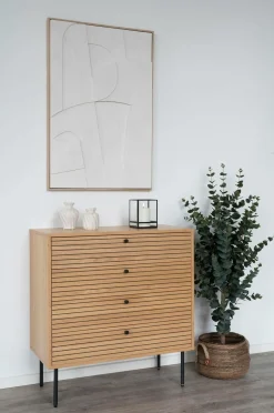 House Nordic Kurve-Kurve Aosta - sæt med 2