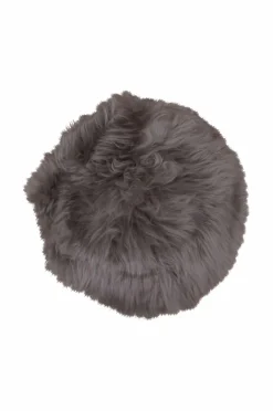 House Nordic Møbeltekstiler-Lammeskindspude Lamba