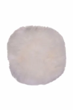 House Nordic Møbeltekstiler-Lammeskindspude Lamba