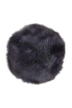 House Nordic Møbeltekstiler-Lammeskindspude Lamba