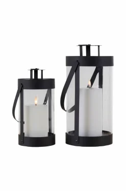 House Nordic Havepynt-Lanterne Bondi 2 stk.
