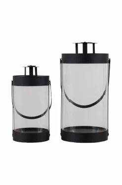 House Nordic Havepynt-Lanterne Bondi 2 stk.