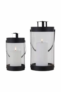 House Nordic Havepynt-Lanterne Bondi 2 stk.