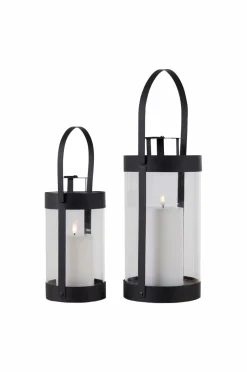 House Nordic Havepynt-Lanterne Bondi 2 stk.