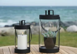 House Nordic Havepynt-Lanterne Bondi 2 stk.