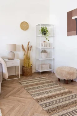 House Nordic Jute- & Sisaltæpper-Løber til gangen Morena