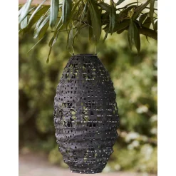 House Nordic Lysestager & Lanterner-LED-lygte, Foxdale