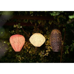 House Nordic Lysestager & Lanterner-LED-lygte, Foxdale