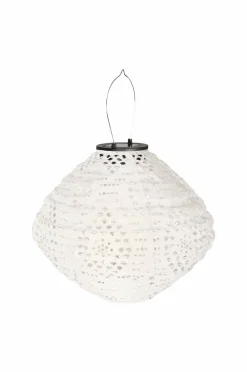 House Nordic Lysestager & Lanterner-LED-lygte, Harwood