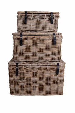 House Nordic Kurve-Opbevaringskurve Arlington, 3-pak