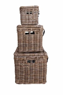 House Nordic Kurve-Opbevaringskurve Arlington, 3-pak