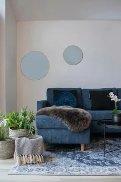 House Nordic Kurve-Opbevaringskurve Santa Ana, 3-pak