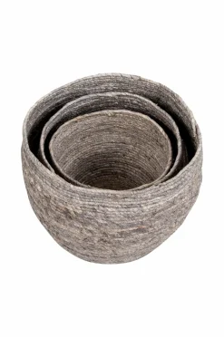 House Nordic Kurve-Opbevaringskurve Santa Ana, 3-pak