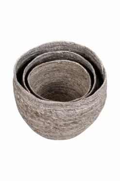 House Nordic Kurve-Opbevaringskurve Santa Ana, 3-pak