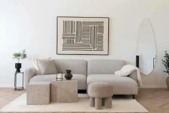 House Nordic Tæpper & Plaider-Plaid Galena