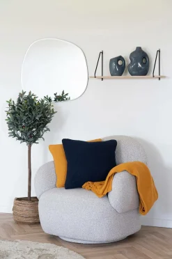 House Nordic Tæpper & Plaider-Plaid Santos