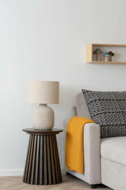 House Nordic Tæpper & Plaider-Plaid Santos